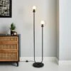 Dunelm Apartment 2 Light Floor Lamp -Lighting Heaven 30753432