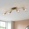 Dunelm Tia 4 Light Spotlight Bar 2 Dunelm Tia 4 Light Spotlight Bar -Lighting Heaven 30754839
