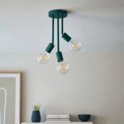 Dunelm Koppla 3 Light Spotlight -Lighting Heaven 30754845 alt03