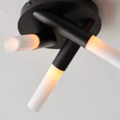 Dunelm Lyla 3 Light Spotlight -Lighting Heaven 30754847 alt04