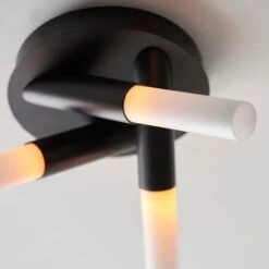 Dunelm Lyla 3 Light Spotlight -Lighting Heaven 30754847 alt05