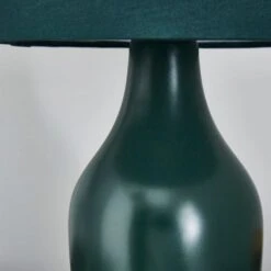 Dunelm Ava Bottle Green Table Lamp 10 Dunelm Ava Bottle Green Table Lamp -Lighting Heaven 30755339 alt03
