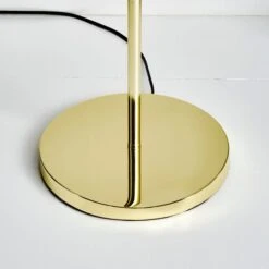 Dunelm Emzo Black Floor Lamp 11 Dunelm Emzo Black Floor Lamp -Lighting Heaven 30755585 alt03