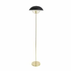 Dunelm Emzo Black Floor Lamp 12 Dunelm Emzo Black Floor Lamp -Lighting Heaven 30755585 alt05