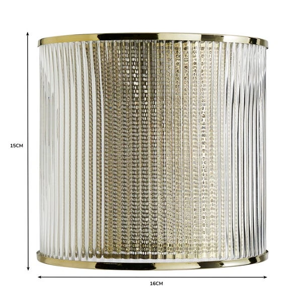 Dunelm Kruze Glass Easy Fit Pendant 8 Dunelm Kruze Glass Easy Fit Pendant - Image 6