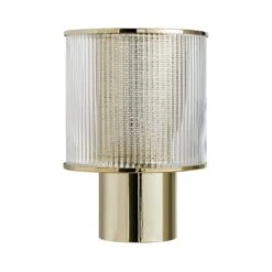 Dunelm Kruze Glass Table Lamp -Lighting Heaven 30755682 alt05