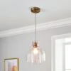 Dunelm Ora 1 Light Ceiling Fitting -Lighting Heaven 30755691