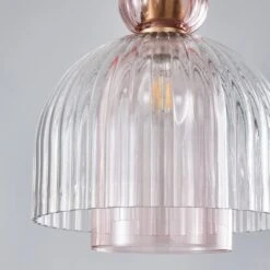 Dunelm Ora 1 Light Ceiling Fitting -Lighting Heaven 30755691 alt02