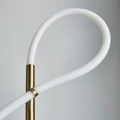 Dunelm Flexi Integrated LED Dimmable Floor Lamp 10 Dunelm Flexi Integrated LED Dimmable Floor Lamp -Lighting Heaven 30755695 alt02