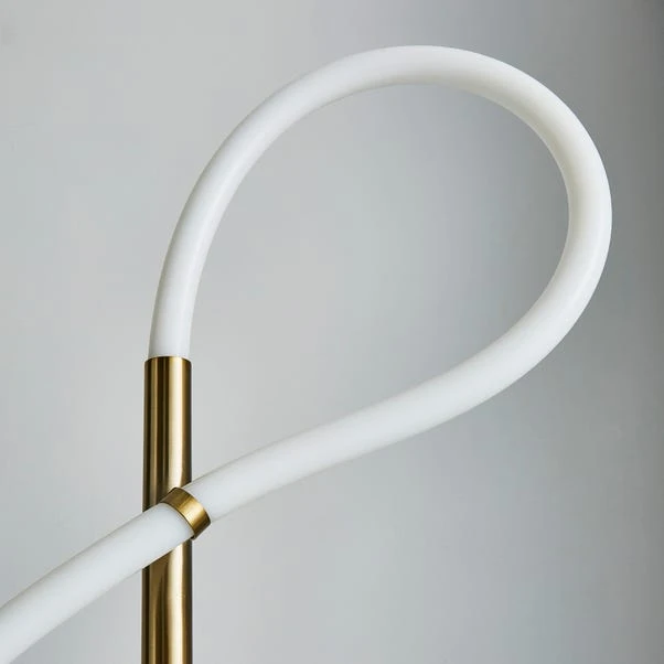 Dunelm Flexi Integrated LED Dimmable Floor Lamp 5 Dunelm Flexi Integrated LED Dimmable Floor Lamp - Image 3