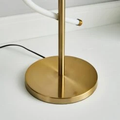 Dunelm Flexi Integrated LED Dimmable Floor Lamp 11 Dunelm Flexi Integrated LED Dimmable Floor Lamp -Lighting Heaven 30755695 alt03