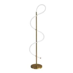 Dunelm Flexi Integrated LED Dimmable Floor Lamp 12 Dunelm Flexi Integrated LED Dimmable Floor Lamp -Lighting Heaven 30755695 alt05
