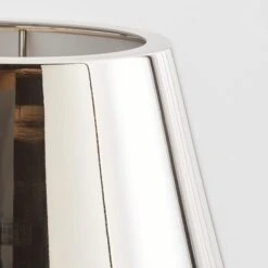 Dorma Bedford Polished Nickel Floor Lamp -Lighting Heaven 30755699 alt02