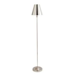 Dorma Bedford Polished Nickel Floor Lamp -Lighting Heaven 30755699 alt05
