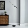 Dunelm Jackson LED Dimmable Floor Lamp -Lighting Heaven 30755701