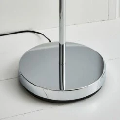 Dunelm Iris 4 Light Floor Lamp -Lighting Heaven 30755702 alt03