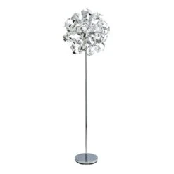 Dunelm Iris 4 Light Floor Lamp -Lighting Heaven 30755702 alt05