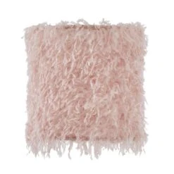 Dunelm Suzu Pink Easy Fit Pendant -Lighting Heaven 30755703 alt05