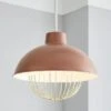 Dunelm Emzo Easy Fit Pendant -Lighting Heaven 30755707