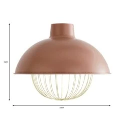 Dunelm Emzo Easy Fit Pendant 11 Dunelm Emzo Easy Fit Pendant -Lighting Heaven 30755707 alt07