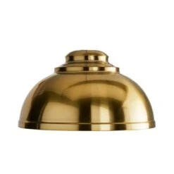 Dunelm Galley Gold Easy Fit Pendant -Lighting Heaven 30755709 alt05