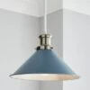 Dunelm Logan Easy Fit Pendant 1 Dunelm Logan Easy Fit Pendant -Lighting Heaven 30755717