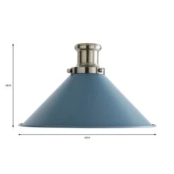 Dunelm Logan Easy Fit Pendant 13 Dunelm Logan Easy Fit Pendant -Lighting Heaven 30755717 alt07