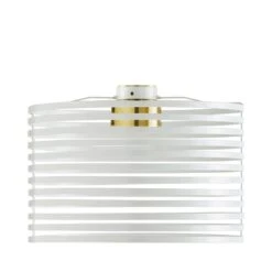 Dunelm Kiel White Easy Fit Pendant -Lighting Heaven 30755718 alt05