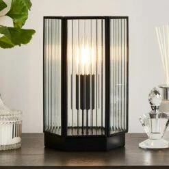 Dunelm Voss Table Lamp