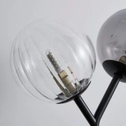 Dunelm Nila 2 Light Table Lamp -Lighting Heaven 30755722 alt03