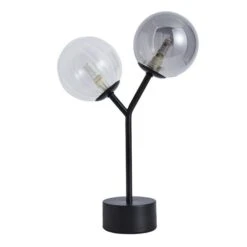 Dunelm Nila 2 Light Table Lamp -Lighting Heaven 30755722 alt05