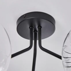 Dunelm Nila 6 Light Ceiling Fitting -Lighting Heaven 30755733 alt03