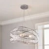 Dunelm Lilia 3 Light Ceiling Fitting 1 Dunelm Lilia 3 Light Ceiling Fitting -Lighting Heaven 30755735
