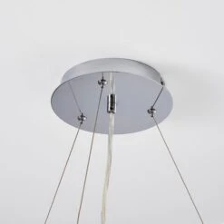 Dunelm Lilia 3 Light Ceiling Fitting 11 Dunelm Lilia 3 Light Ceiling Fitting -Lighting Heaven 30755735 alt03