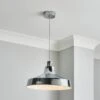 Dunelm Stern Ceiling Fitting -Lighting Heaven 30755749