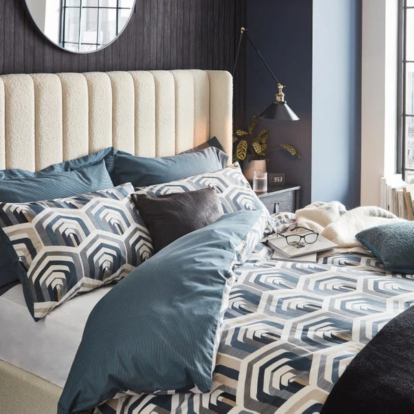 Dunelm Logan Grey Arm Ceiling And Wall Light 7 Dunelm Logan Grey Arm Ceiling And Wall Light - Image 5