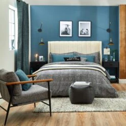 Dunelm Logan Grey Arm Ceiling And Wall Light 13 Dunelm Logan Grey Arm Ceiling And Wall Light -Lighting Heaven 30755758 alt05