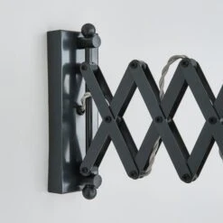 Dunelm Logan Extendable Plug In Grey Wall Light -Lighting Heaven 30755759 alt03