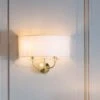 Vogue Lighting Vogue Katarina Crystal 2 Light Wall Light 2 Vogue Lighting Vogue Katarina Crystal 2 Light Wall Light -Lighting Heaven 30755821