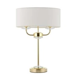 Vogue Lighting Vogue Katarina 2 Light Table Lamp -Lighting Heaven 30755824 alt05