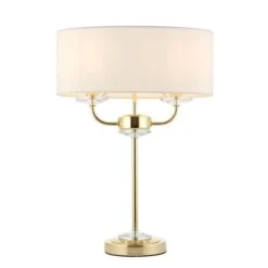 Vogue Lighting Vogue Katarina 2 Light Table Lamp -Lighting Heaven 30755824 alt06