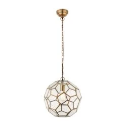 Vogue Lighting Vogue Hillier 1 Light Pendant 13 Vogue Lighting Vogue Hillier 1 Light Pendant -Lighting Heaven 30755843 alt06