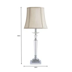 Dunelm Windsor Table Lamp -Lighting Heaven 30756272 alt07