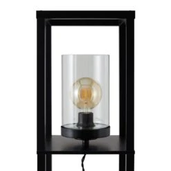 Dunelm Keates Shelved Floor Lamp -Lighting Heaven 30757098 alt03