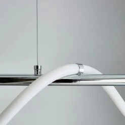 Dunelm Flexi Integrated LED 70cm Ceiling Fitting 9 Dunelm Flexi Integrated LED 70cm Ceiling Fitting -Lighting Heaven 30763135 alt02