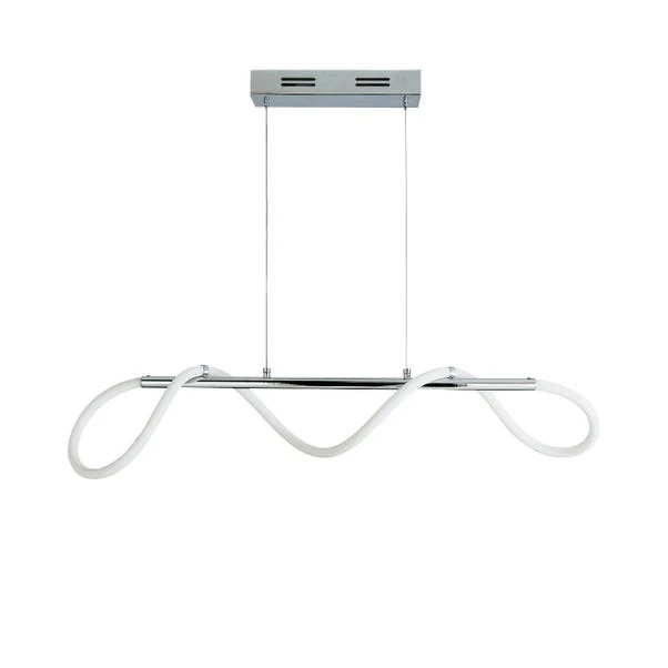 Dunelm Flexi Integrated LED 70cm Ceiling Fitting 7 Dunelm Flexi Integrated LED 70cm Ceiling Fitting - Image 5
