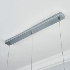 Dunelm Frankie 3 Light Bar Ceiling Fitting -Lighting Heaven 30763287 alt03