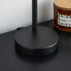 Dunelm Jackson Integrated LED Dimmable Table Lamp -Lighting Heaven 30763289 alt02