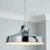 Dunelm Stern Easy Fit Pendant 39cm -Lighting Heaven 30763299