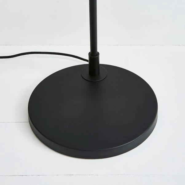 Churchgate Allexton Black Floor Lamp 6 Churchgate Allexton Black Floor Lamp - Image 4